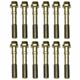 12 kpl Connecting Tod Bolt 3900919 Cummins 4B 4BT 4BTA 6B 6BT 6BTA