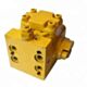 Ohjaajaventtiili 702-21-09145 Fit Komatsu PC200-6 PC210-6 PC220-6 PC228UU-1 PC230-6 BR250RG-1 BR350JG-1