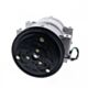 ZEXEL DKS15CH Air Conditioning Compressor 4456130 Hitachi -kaivinkoneen ZX125US ZX135UR ZX75UR ZX225US ZX225USR