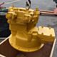 Caterpillar-kaivinkoneen CAT 320 -moottori 3066 3116 hydraulipumppu 114-0602 0R-8102