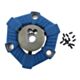 Kytkentä ASSY 20T-01-81100 ja 20T-01-31110 Komatsu PC30R-8 PC35R-8 PC40R-8 PC45R-8 kaivinkone