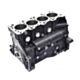 Sylinterilohko Assy Yanmar -moottorille 4TNV88