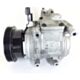 DELPHI 10PA15C A/C Kompressori 97701-2E400 Hyundai Tucson Kia Sportage 2.0L -moottorille