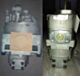 Komatsu-puskutraktorille D50A-16 D50P-16 D50PL-16-hydraulipumppu 07400-30200