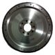 Flywheel 3906809 Cummins Engine ISC ISL -sarjan C -sarja ISC 8.3