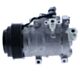 DENSO 10SRE18C A/C Kompressori RE326205 John Deere -moottorille 6068 6135 SKID -ohjain 333E 332E 329E 328E 326E 323E 320E 319E 318E