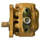 Komatsu-puskutraktorille D65A-6 D65A-8 D65E-6 D65E-8 Ohjauspumppu 07430-72200 07430-02201 07430-72203