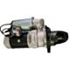 Komatsu-indeksoimille D20 D21 D31 D40 D41 D45 Starter Motor 600-813-3861 12T 24V 7,5 kW