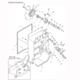 Komatsu-kaivinkoneen PC1100-6 PC1250-7 Hydraulipumppu 705-21-26050