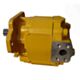 Komatsu-kaivinkoneen PC60-5 PC60L-5 PC80-3 PW60-3 Hydrauliset vaihdepumppu 704-24-24400 704-24-24401