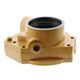 Komatsu-puskutraktorille D21 D31 Gear Pump 113-15-00470