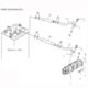 Komatsu-pyöräkuormaajalle WA320-3 WA300-3A Hydraulinen pumppu 705-55-34160