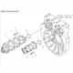 Komatsu-pyöräkuormaajalle WA600-3 WA600-3D Hydraulipumppu 705-56-47000