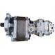 Hydraulinen vaihdepumppu ASSY 705-95-05130 Komatsu HM300-2R HM300-2 HM250-2 Dut Dupp -autolle