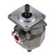 Hydraulipumppu 38240-36100 1996235300 Kubota L235 L4202 L275 L2602 L2402 MITSUBISHI MT300D MT250 TRACTORI