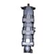 Hydraulipumppu 705-55-34140 Komatsu-pyöräkuormaajalle WA350-3A-S WA350-3-X