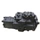 Hydraulinen pumppukokoonpano 708-3S-00872 708-3S-00522 Komatsu PC50MR-2 PC40MR-2 -kaivustolle