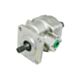 Hydraulipumppu SBA340450490 Ford New Holland TC25D TC27D TC29D TC33D TC33DA TC48DA TC55DA 1530 1630