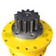 Hyundai R130 Swing Motor Gear Box -kokoonpano