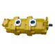 Komatsun pyöräkuormaajalle WA400-1 WA420-1 Pump Assy 705-56-34040