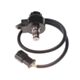 Komatsu-kaivinkoneen PC100-6 PC120-6 uuden tyyppisten solenoidiventtiilien 203-60-56560 lyhyt viiva