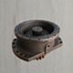 Komatsu-kaivinkoneen PC200-7 PC210 PC228 PW200 PW220 Swing Motor Case 20y-26-31110 22U-26-21190