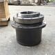 Komatsu PC60-6 Travel Motor Hammas Box -vaihteistokokoonpano