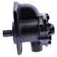 Pilot Gear Pump Ass'y 14x-49-11600 Komatsu-puskutraktorille D68ES-12 D70LE-12 D85E-SS-2 D85ESS-2 D85ES-2A D85E-SS-2A D85E-SS-2A-E D85E-SS-2-EJT150-1