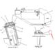 Lähettäjä 9x-0265 Caterpillar CAT IT28F Integroidun työkalulippuun 3116 Moottori