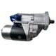 24V 11T Starter-moottori 0-24000-0040 600-863-3210 Komatsu-moottorille 4D95LE-2-kaivinkone PC130F-7 PC88MR-6 PW98MR-6