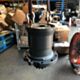 Swing Motor vaihdelaatikko 9118328 Hitachi EX60-2 EX60-3 EX75UR-kaivinkoneelle