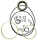 Swing Motor Oil Seal Set Hitachi 4325475 -moottorin kaivinkone EX60-2 EX60-3