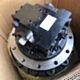 TM07 -hydraulinen lopullinen käyttömoottori ASSY 14685547 Volvo EC55 EC55B -kaivustolle