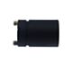 Vaihteiston ohjausventtiilin solenoidikela 246283 JCB -pyöräkuormaajalle 415 425 420 410 412