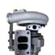 Turbo Hx35W Turbocharger 4050165 4050168 Cummins -moottori saarelle