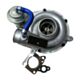 Turbo RHB5 Turbocharger VA430075 129908-18010 Yanmarin teollisuusmoottorille 4TNV98T