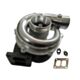 Turbo RHC7 Turbocharger 114400-2100 Isuzu-moottorille 6BD1T Hitachi EX200 EX200-1 LX100 MA125-2 RX2000