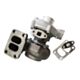 Turbo TA3103 Turbocharger 6207-81-8110 Komatsu-moottorille S6D95L-kaivinkone PC150-3 Wheel Loader WA150 WA180-1