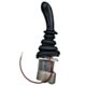 Venttiilin joystick Control 25/220626 JCB: n backvore lastain 1CX Skid -ohjaimelle 160 180T 190 1110 1110T